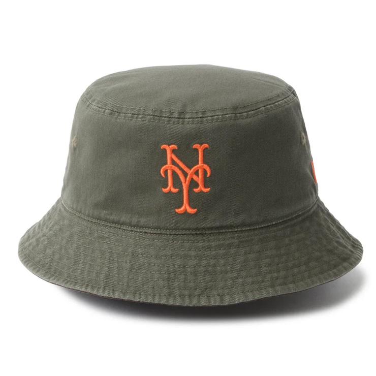NEW ERA（ニューエラ） 2026モデル バケットハット ニューヨーク