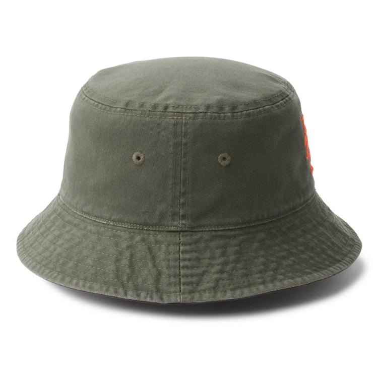 NEW ERA（ニューエラ） 2026モデル バケットハット ニューヨーク