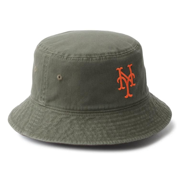NEW ERA（ニューエラ） 2026モデル バケットハット ニューヨーク