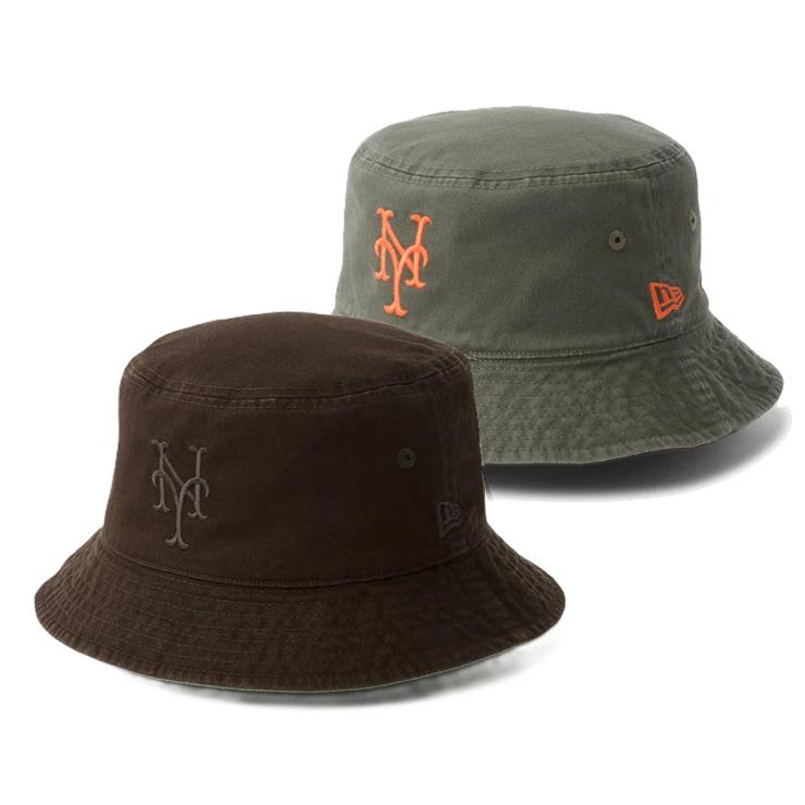 NEW ERA（ニューエラ） 2026モデル バケットハット ニューヨーク