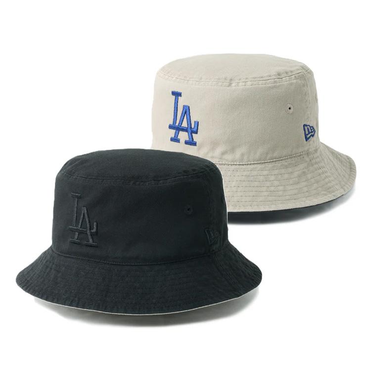 NEW ERA バケットハット ドジャース Armed Forces L/XL NEW ERA（ニューエラ） 2026モデル バケットハット ロサンゼルス