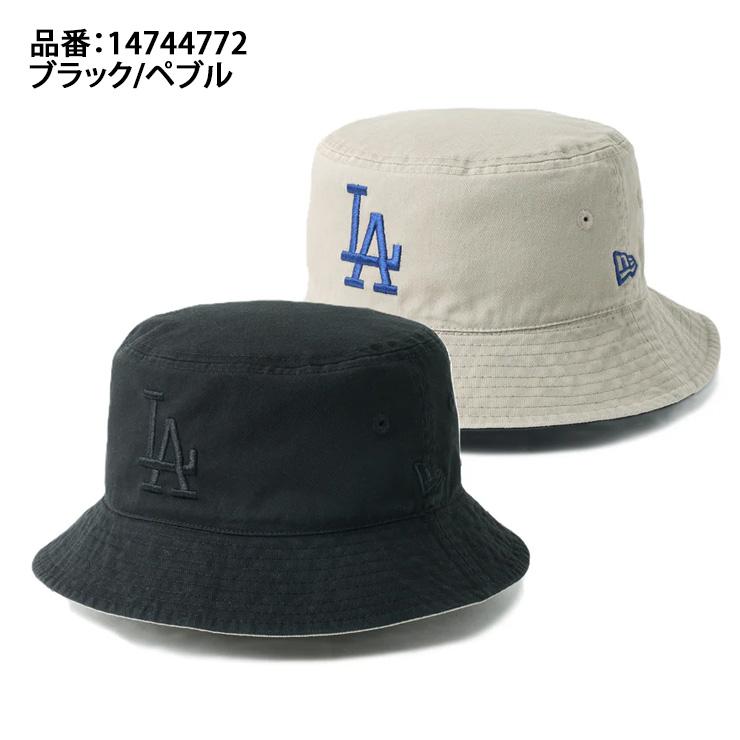 NEW ERA バケットハット NEW ERA（ニューエラ） 2026モデル バケットハット ロサンゼルス
