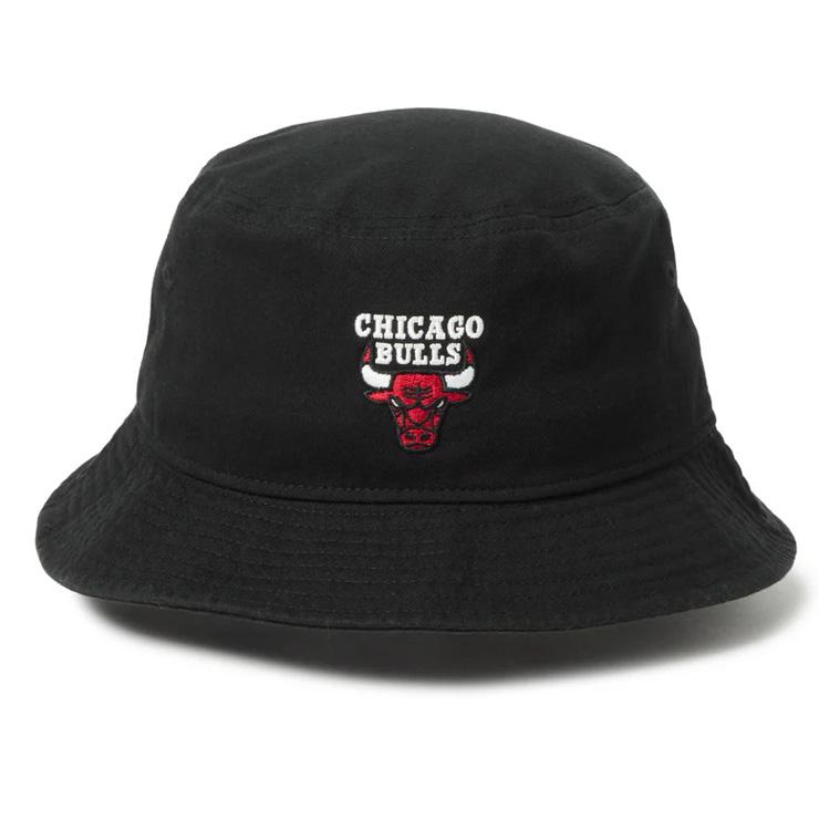 NEW ERA（ニューエラ） 2026モデル バケットハット シカゴ・ブルズ