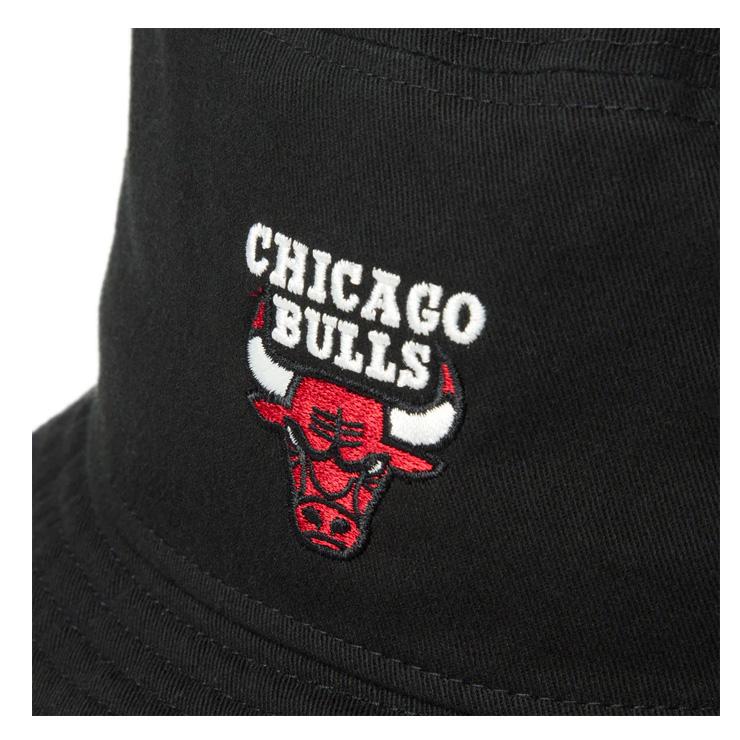 NEW ERA（ニューエラ） 2026モデル バケットハット シカゴ・ブルズ