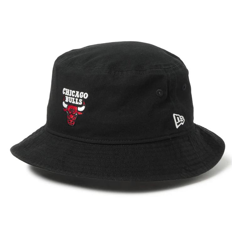 NEW ERA（ニューエラ） 2026モデル バケットハット シカゴ・ブルズ