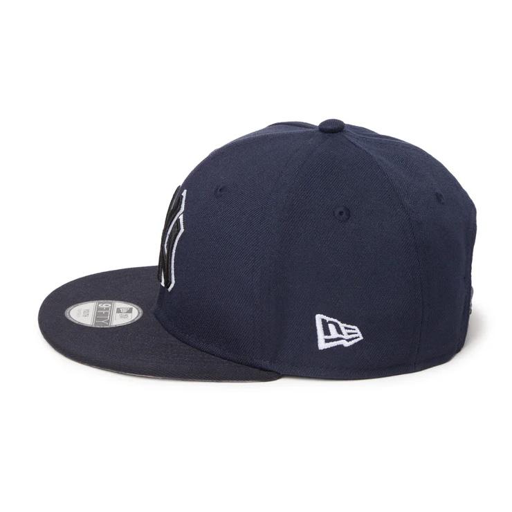 NEW ERA（ニューエラ） 暗闇で光る ニューヨーク・ヤンキース ジュニア