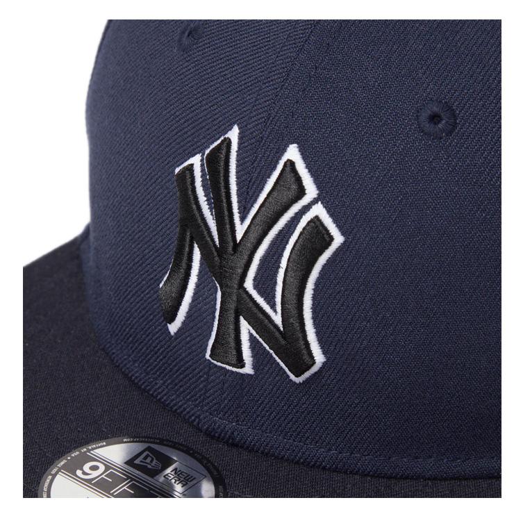 NEW ERA（ニューエラ） 暗闇で光る ニューヨーク・ヤンキース ジュニア