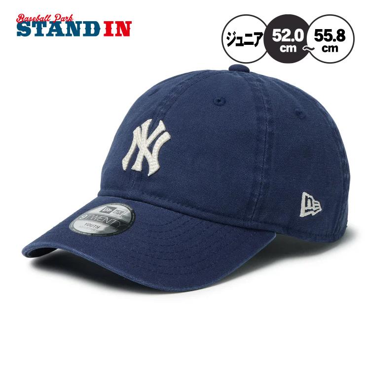 NEW ERA（ニューエラ） 2026モデル ニューヨーク・ヤンキース ジュニア