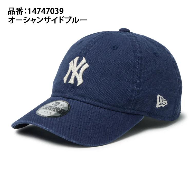 NEW ERA（ニューエラ） 2026モデル ニューヨーク・ヤンキース ジュニア