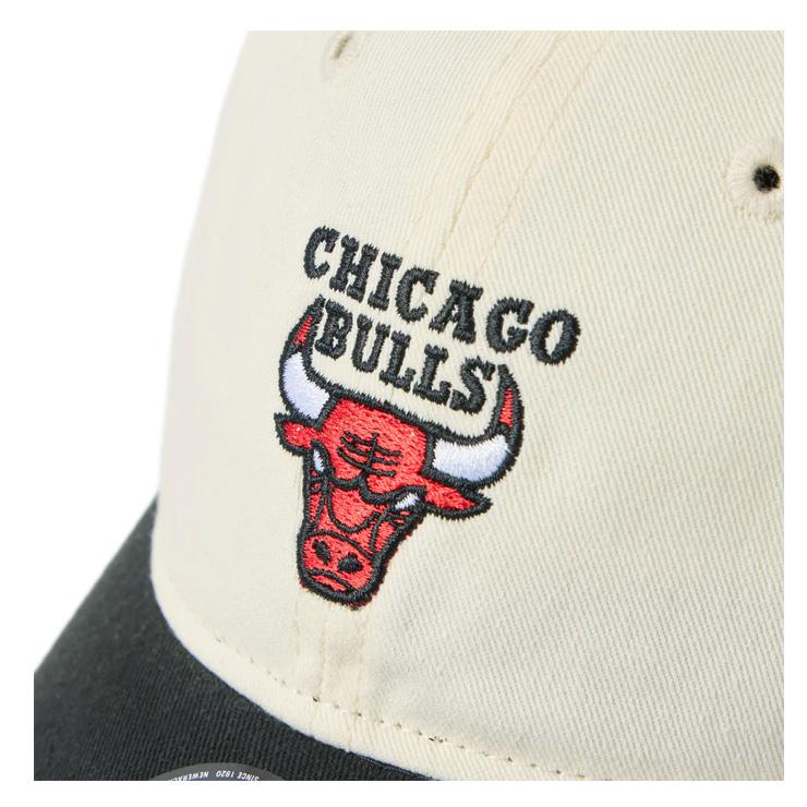 NEW ERA（ニューエラ） 2026モデル シカゴ・ブルズ キャップ キッズ 