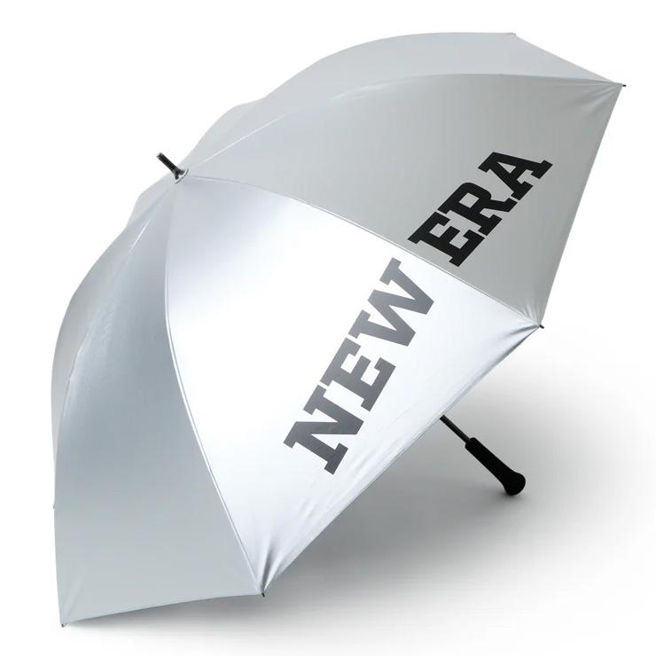 【NEW ERA正規品】ニューエラ ゴルフアンブレラ （14747157） NEW ERA（ニューエラ） 2026モデル ゴルフ アンブレラ 傘 フラッグロゴ