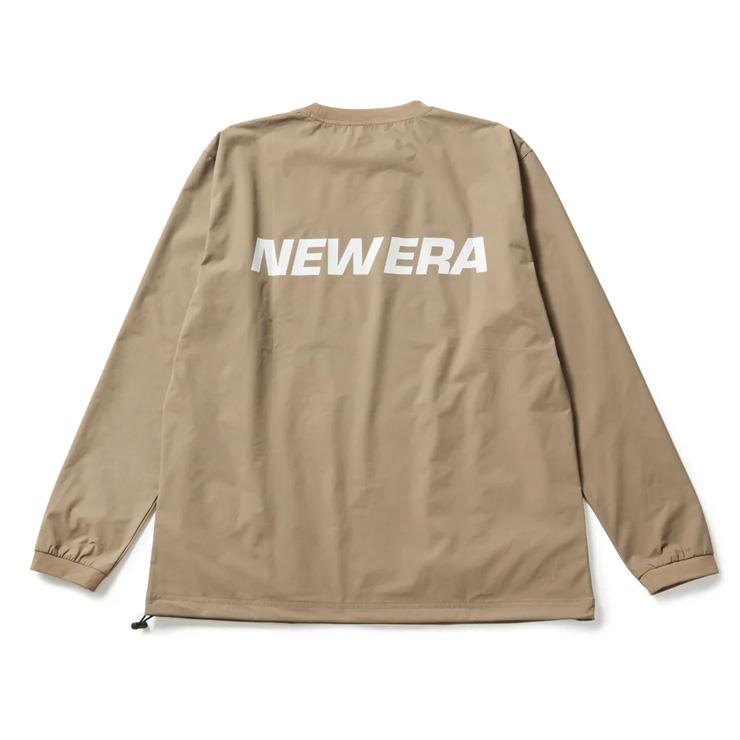 NEW ERA（ニューエラ） 2026モデル 長袖 ユーティリティーピステ T