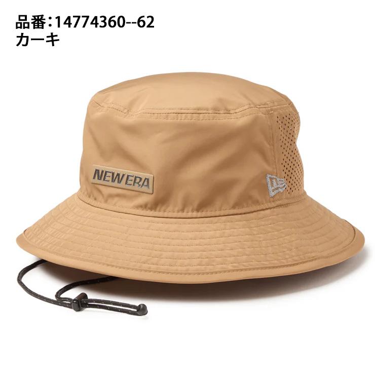 NEW ERA（ニューエラ） 2026モデル アドベンチャーハット