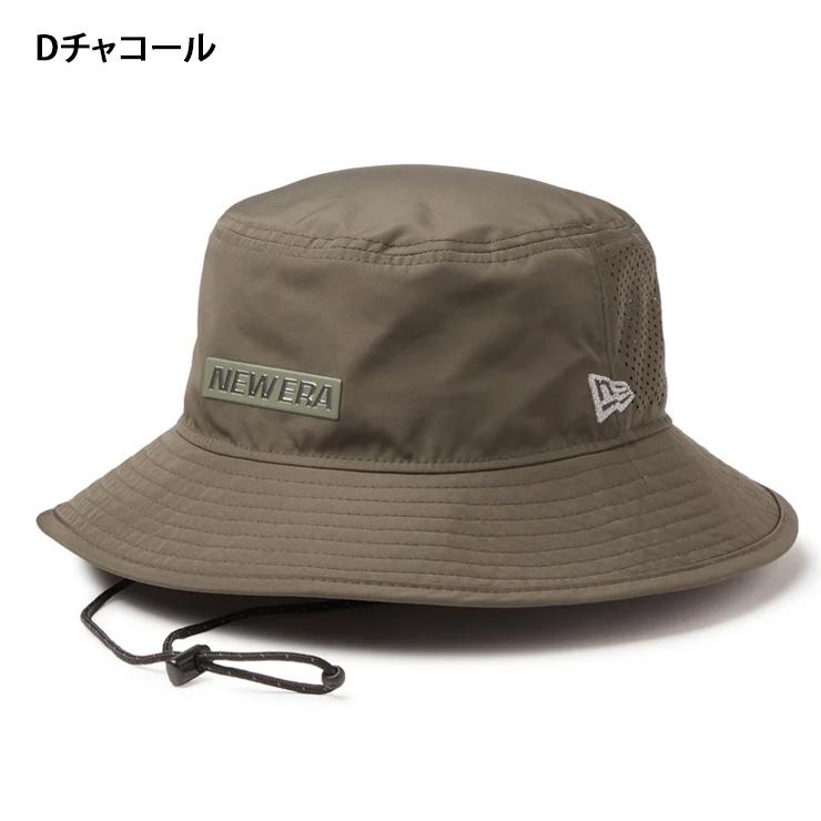 NEW ERA（ニューエラ） 2026モデル アドベンチャーハット