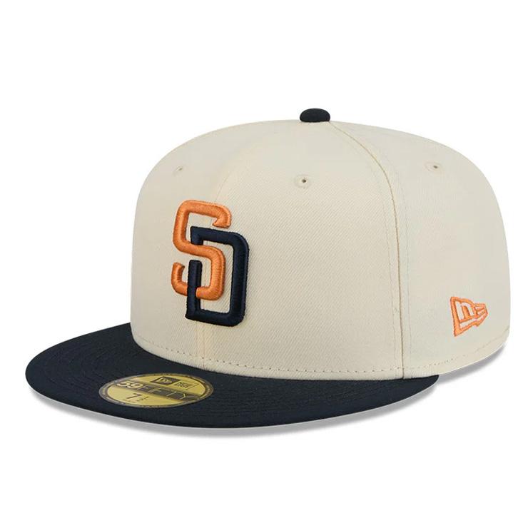 NEW ERA（ニューエラ） サンディエゴ・パドレス キャップ シティ