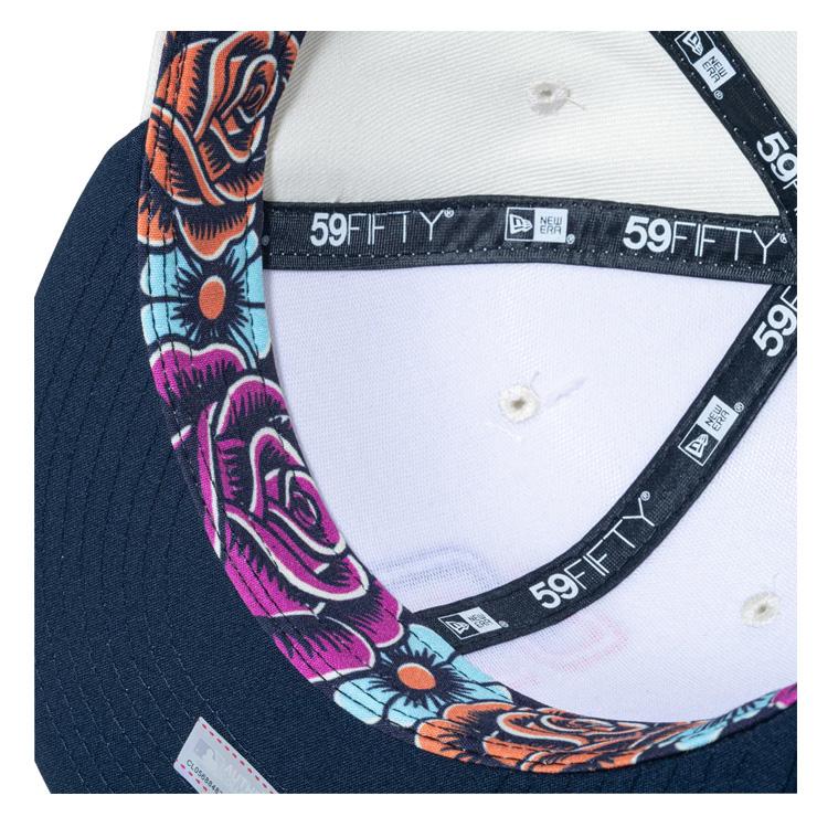 NEW ERA（ニューエラ） サンディエゴ・パドレス キャップ シティ