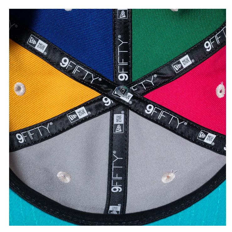 NEW ERA RC 9FIFTY WBC ロゴカラー 侍ジャパン NEW ERA（ニューエラ） RC 9FIFTY WBC 侍ジャパン ロゴカラー マルチ