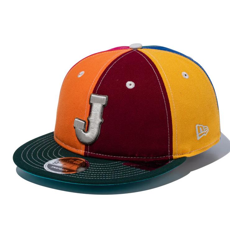 NEW ERA（ニューエラ） 侍ジャパン WBC ロゴカラー キャップ RC 9FIFTY