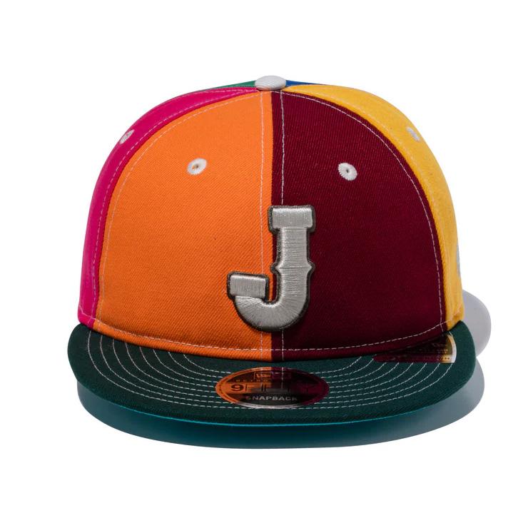 NEW ERA（ニューエラ） 侍ジャパン WBC ロゴカラー キャップ RC 9FIFTY