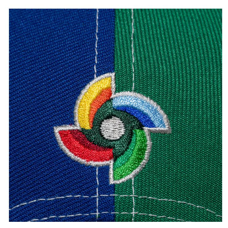 NEW ERA RC 9FIFTY WBC ロゴカラー 侍ジャパン NEW ERA（ニューエラ） RC 9FIFTY WBC 侍ジャパン ロゴカラー マルチ