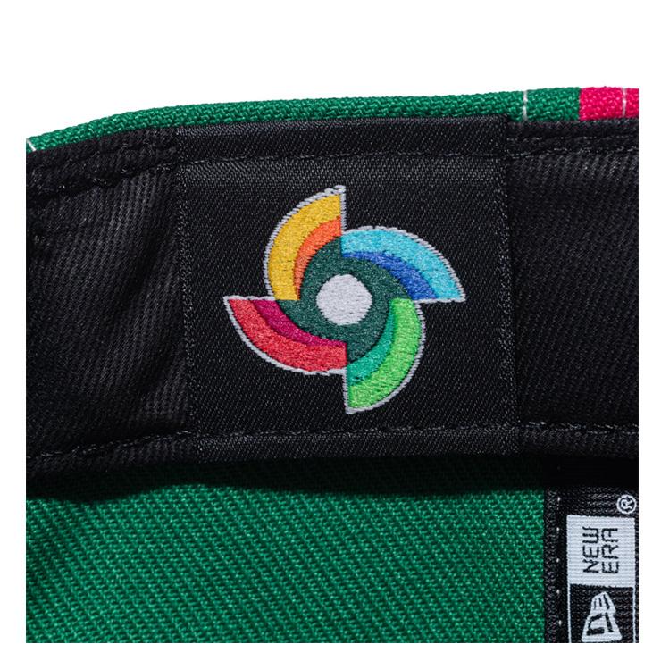 NEW ERA（ニューエラ） 侍ジャパン WBC ロゴカラー キャップ RC 9FIFTY