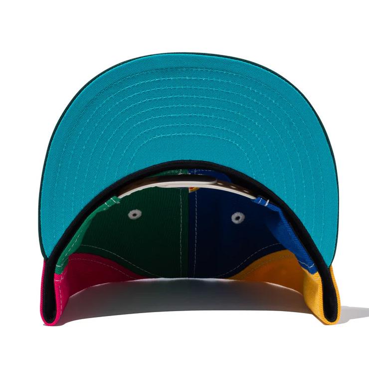 NEW ERA（ニューエラ） 侍ジャパン WBC ロゴカラー キャップ RC 9FIFTY