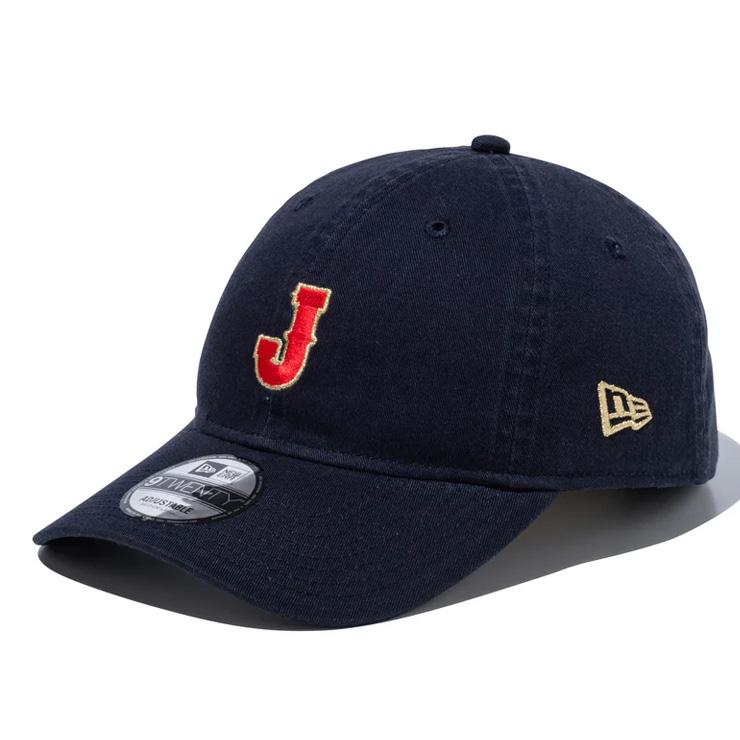 NEW ERA（ニューエラ） NEW ERA WBC 侍ジャパン キャップ ミニロゴ