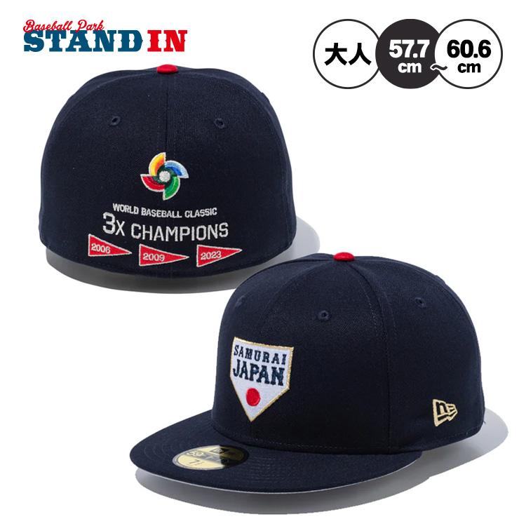 NEW ERA（ニューエラ） NEW ERA WBC 侍ジャパン キャップ 優勝フラッグ