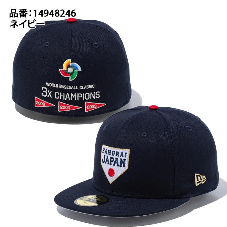 NEW ERA（ニューエラ） NEW ERA WBC 侍ジャパン キャップ 優勝フラッグ