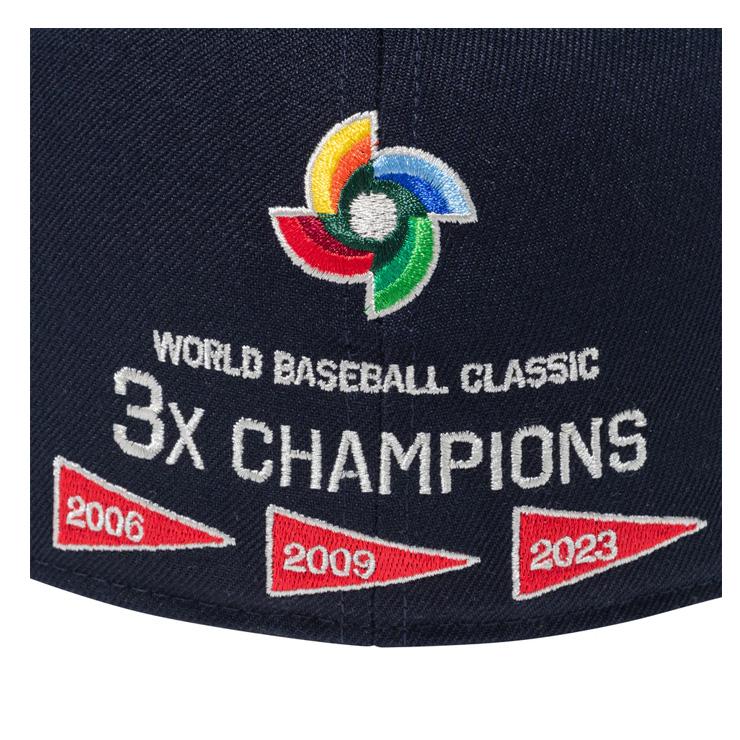NEW ERA（ニューエラ） NEW ERA WBC 侍ジャパン キャップ 優勝フラッグ