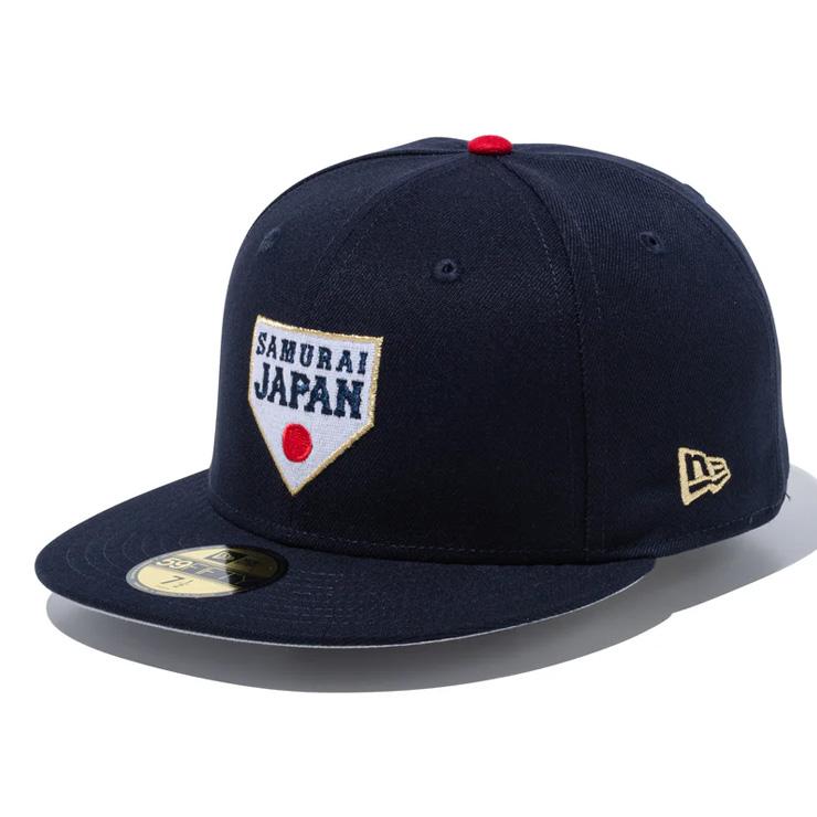NEW ERA（ニューエラ） NEW ERA WBC 侍ジャパン キャップ 優勝フラッグ