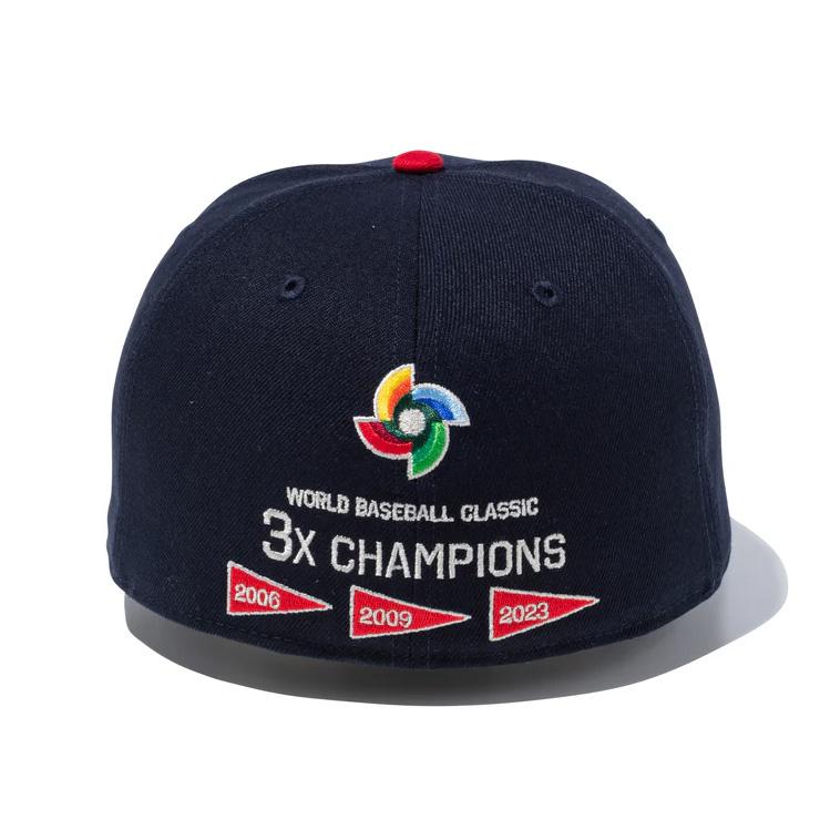 NEW ERA（ニューエラ） NEW ERA WBC 侍ジャパン キャップ 優勝フラッグ
