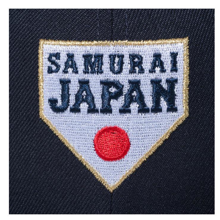 NEW ERA（ニューエラ） NEW ERA WBC 侍ジャパン キャップ 優勝フラッグ