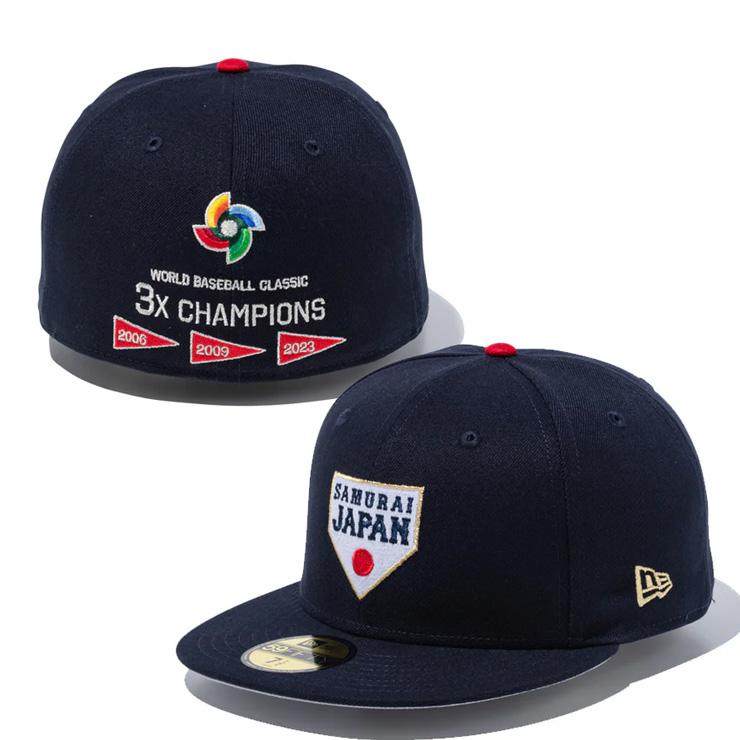 NEW ERA（ニューエラ） NEW ERA WBC 侍ジャパン キャップ 優勝フラッグ