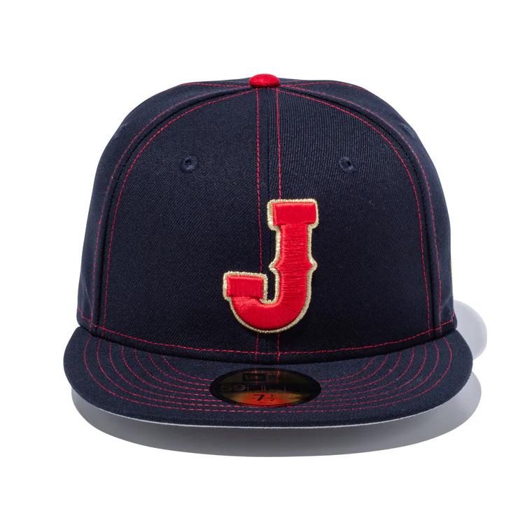 NEW ERA（ニューエラ） NEW ERA WBC 侍ジャパン キャップ 59FIFTY 5950
