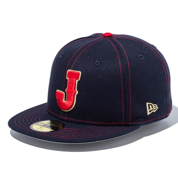 THE CAP ニューエラ　NEW ERA WBC 侍ジャパン　キャップ NEW ERA（ニューエラ） NEW ERA WBC 侍ジャパン キャップ 59FIFTY 5950