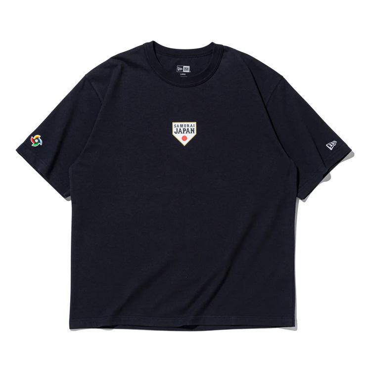 NEW ERA（ニューエラ） NEW ERA WBC 侍ジャパン 優勝フラッグロゴ T