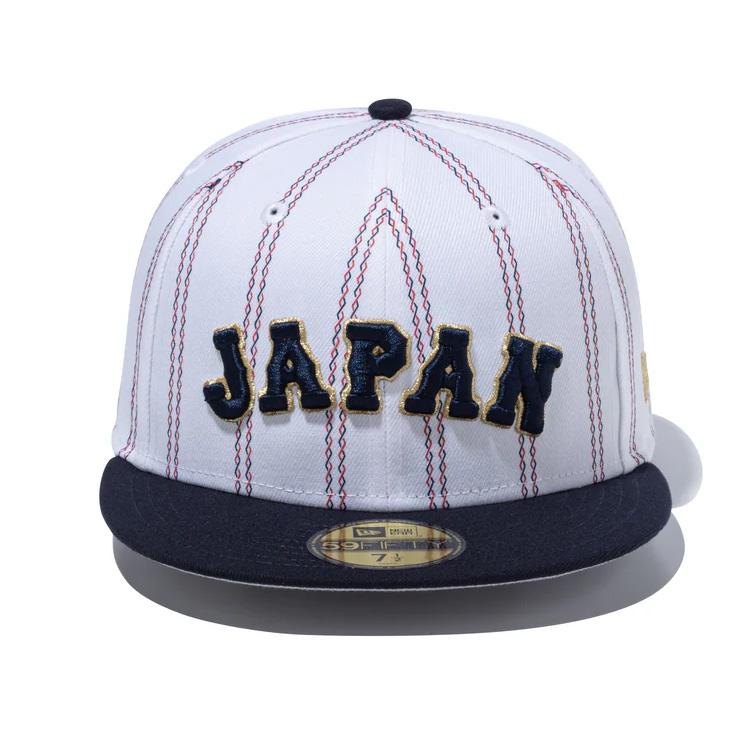 NEW ERA（ニューエラ） NEW ERA WBC 侍ジャパン キャップ JAPANロゴ
