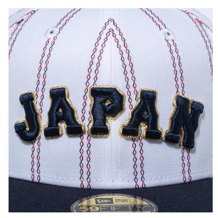 NEW ERA（ニューエラ） NEW ERA WBC 侍ジャパン キャップ JAPANロゴ