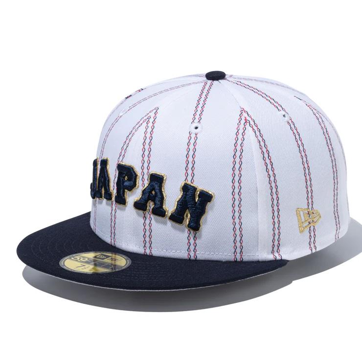 NEW ERA（ニューエラ） NEW ERA WBC 侍ジャパン キャップ JAPANロゴ