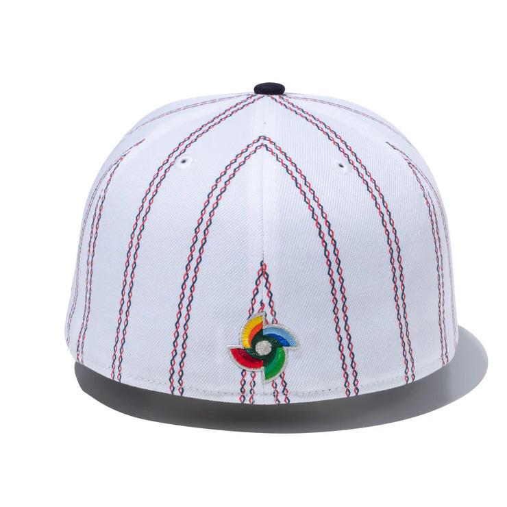 NEW ERA（ニューエラ） NEW ERA WBC 侍ジャパン キャップ MUSO STRIPE