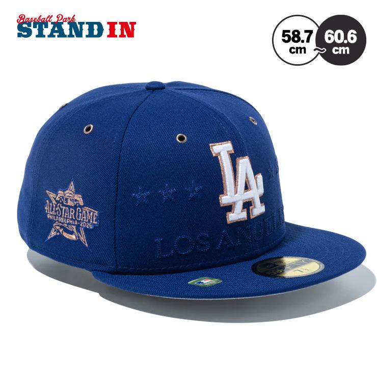 NEW ERA（ニューエラ） 2026モデル ロサンゼルス・ドジャース キャップ