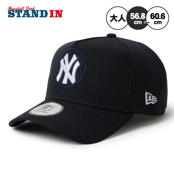 NEW ERA（ニューエラ） 2026モデル ニューヨーク・ヤンキース キャップ