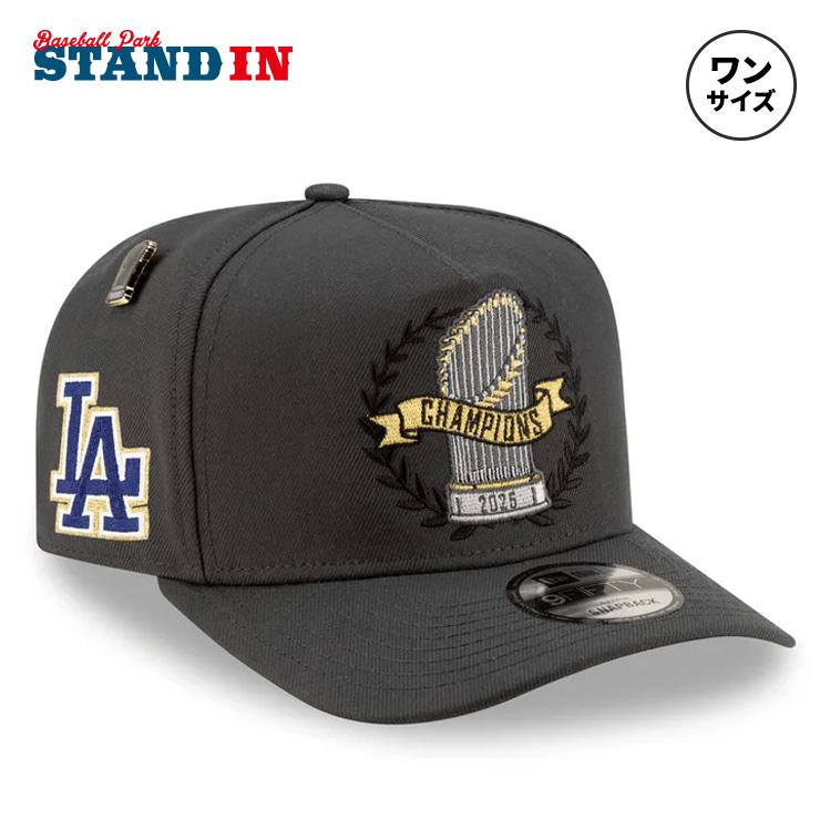 New Era ロサンゼルス ドジャース　2025 Cap NEW ERA（ニューエラ） ロサンゼルス・ドジャース 2025 ワールド