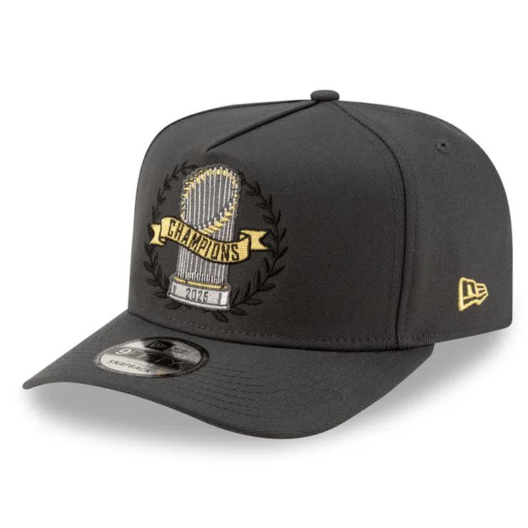 NEW ERA（ニューエラ） ロサンゼルス・ドジャース 2025 ワールド