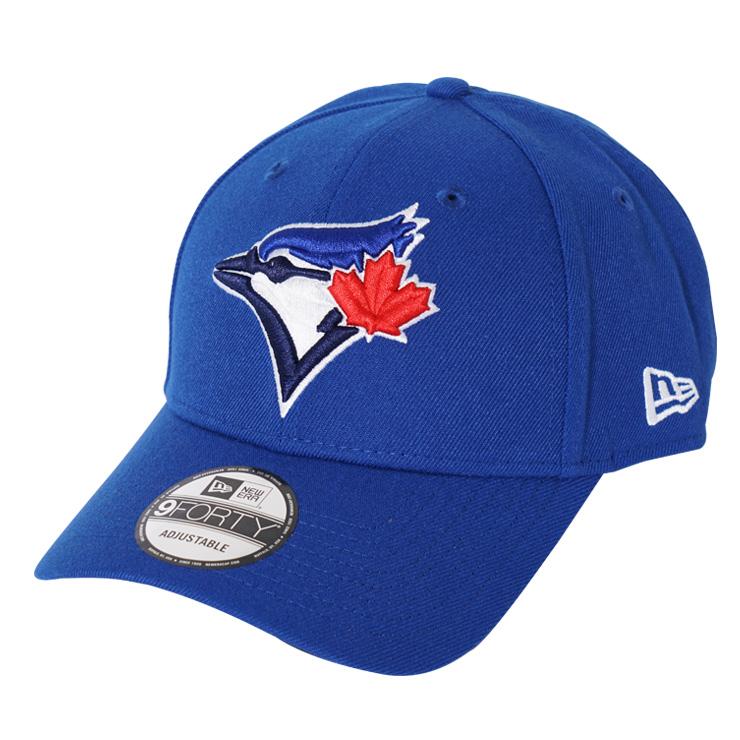 ☆新品未使用☆　制帽　ブルー系 NEW ERA（ニューエラ） 2026モデル トロント・ブルージェイズ キャップ