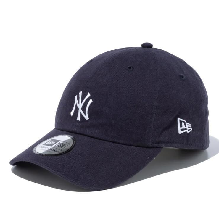 ニューエラ NEW ERA MLB キャップ ミッドロゴ カジュアルクラシック メジャーリーグ 野球帽 帽子 ぼうし｜baseballparkstandin｜04