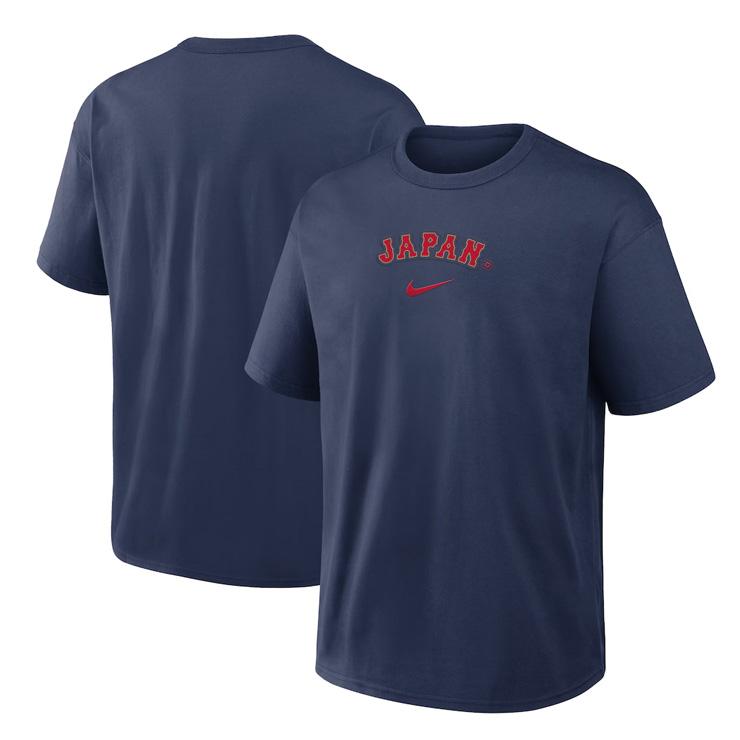 NIKE（ナイキ） 2026 WBC 日本代表 シティネーム Max 90 Tシャツ 半袖