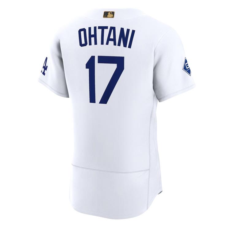 NIKE（ナイキ） 大谷翔平 ロサンゼルス・ドジャース ゴールドバッター