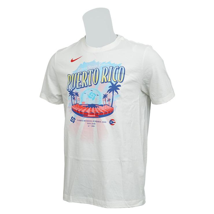NIKE（ナイキ） 2026 WBC Tシャツ ホストシティ プエルトリコ 半袖